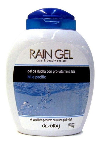 Rain Gel Blue Pacific   250g
