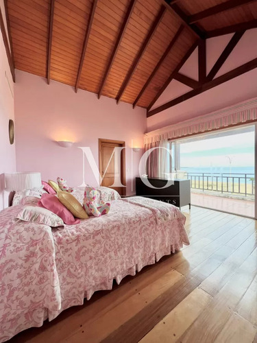 Venta Casa Mansion Primera Linea Frente Al Mar