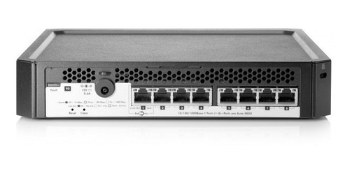 Imagen 3 de 4 de Hewlett Packard J9833a Ps1810-8g Manageable Ethernet Switch