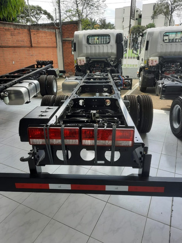 Camión Jac Jrr Modelo 2022 Cali