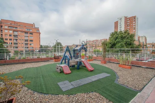 Apartamento En Venta En Los Cedros. Cod V19952