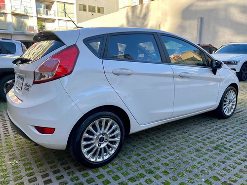 Ford Fiesta Kinetic Design 1.6 Se Plus 120cv