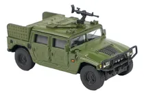 Comprar G003-2 Militar Escala 1:64 1\u002F64 Hummer Edicion Limitada Color Verde Oscuro