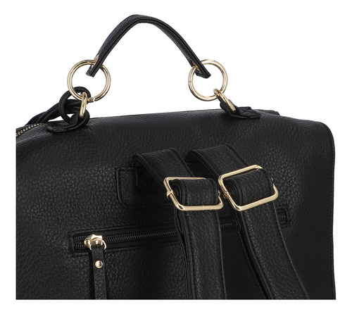 Mochila Secret Salamanca Fw25 L Negro