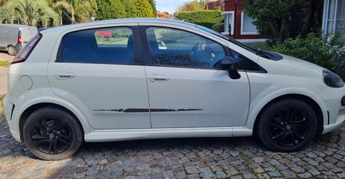 Fiat Punto 1.6 Blackmotion