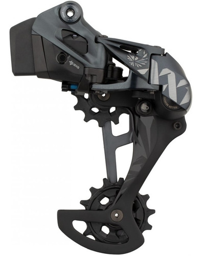 Grupo Sram Xx1 Eagle Axs Dub 10-50d 12v 34 Boost Eletrônico