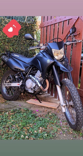 Yamaha Lander