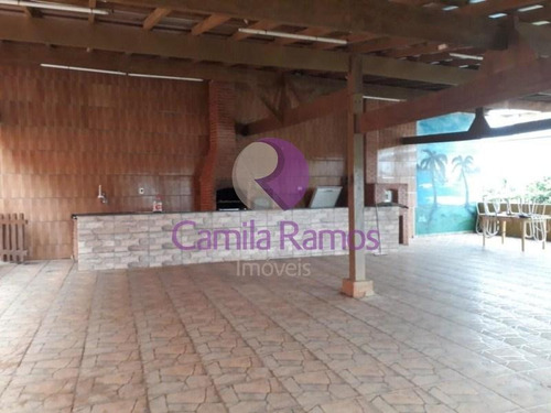 Chácara À Venda Em Suzano/sp , Chácara A Venda Com Piscina Em Suzano/sp - Ch0051 - 68322404