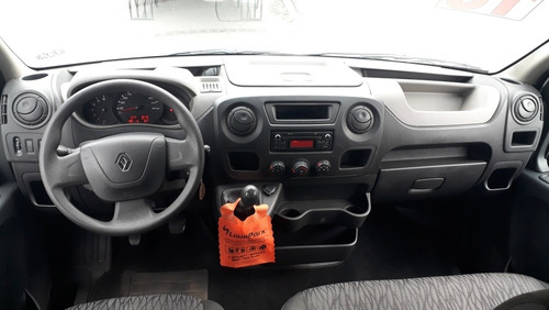 Renault Master 2018 Executive 16 Lugares