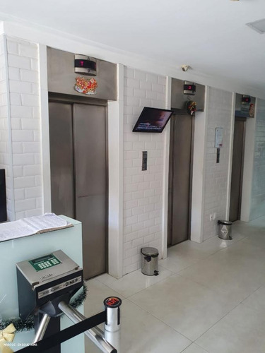 Sala Comercial Para Venda Em Salvador, Itaigara, 2 Banheiros, 2 Vagas - Ms1083_2-1154441
