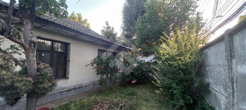 Terreno Construccion En Venta En Ñuñoa