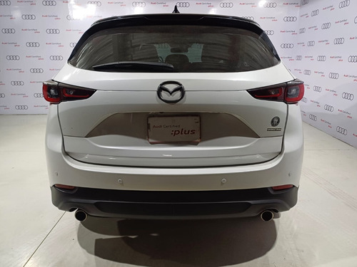 Mazda CX-5 2.5T Signature At