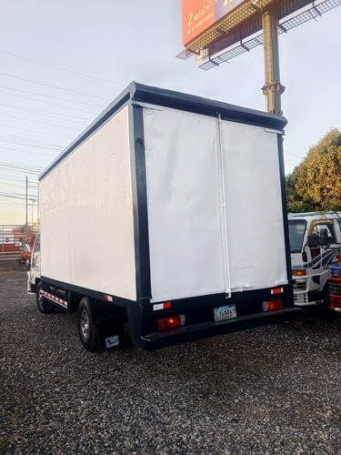 Daihatsu Delta Cama Larga 2009 Con Furgón Financiamiento Dis