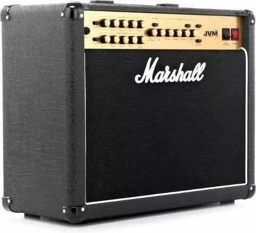 Amplificador De Guitarra Marshall Jvm 215 C Series Jvm215c C