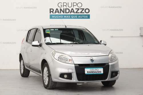 Renault Sandero Ph2 Luxe 1.6 16v 2011 La Plata 264