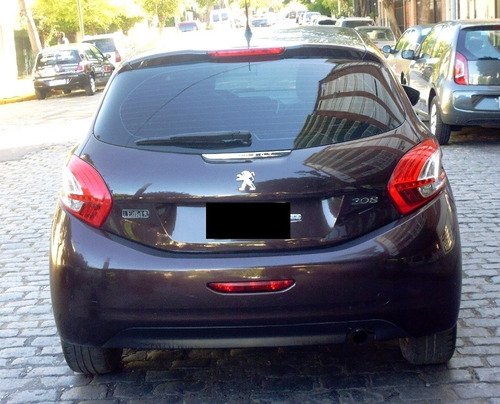 Imagen 20 de 20 de Peugeot 208 Active 1.5