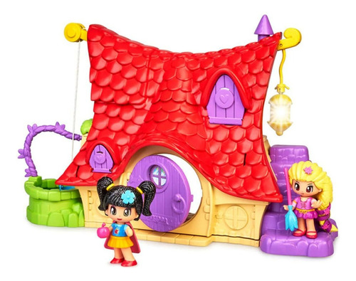 Pinypon Casa De Los Cuentos Orig. Replay