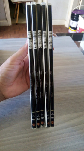 Band Of Brothers 2001 Serie Completa Dvd (Usado)