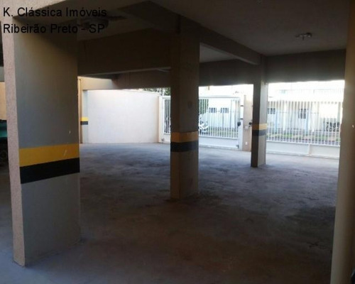 Imagem 15 de 15 de Vende-se Apartamentos No Bairro Residencial Palmares Em Ribeirão Preto-sp, Com 3 Dormitórios (sendo 1 Súite), Com 2 Vagas De Garegem - Ap0001 - 68958408