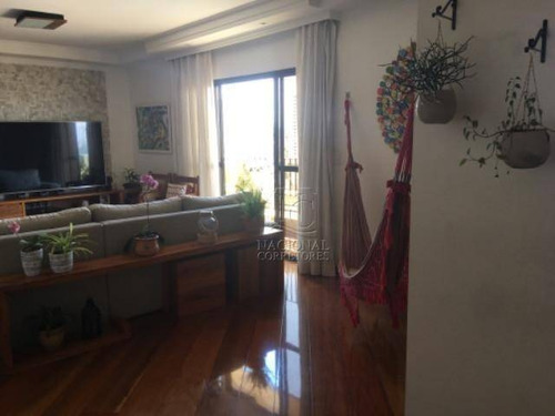 Apartamento Com 3 Dormitórios À Venda, 127 M² Por R$ 742.000,00 - Vila Marina - Santo André/sp - Ap11934