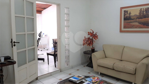 Imagem 2 de 19 de Oportunidade! Casa (sobrado) Comercial À Venda, Chácara Santo Antônio, 128m2 Área Construída 6 Salas - Reo137331