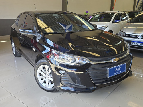 Chevrolet Onix 1.0 TURBO FLEX LT MANUAL