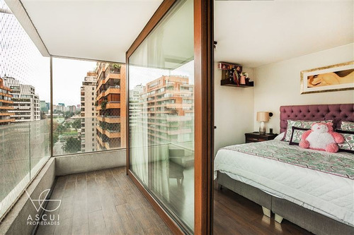 Departamento En Venta De 3 Dorm. En Las Condes