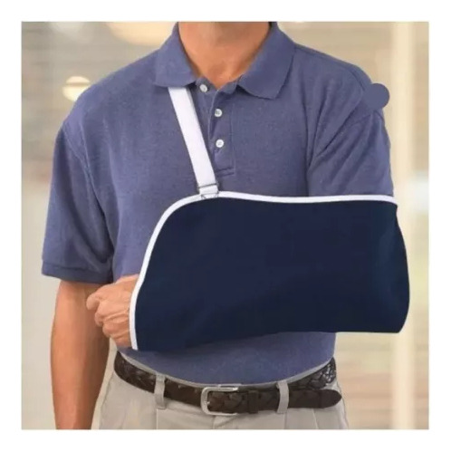 Cabestrillo Con Soporte Hombro Y Brazo Completo Ortopédico