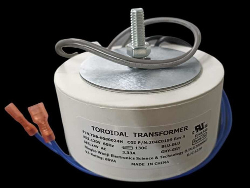 Toroidal Original Para Motor 711