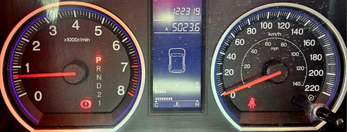 Honda CR-V 2.4 Lx Mt
