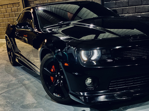 Chevrolet Camaro SS V8 MT 6vel