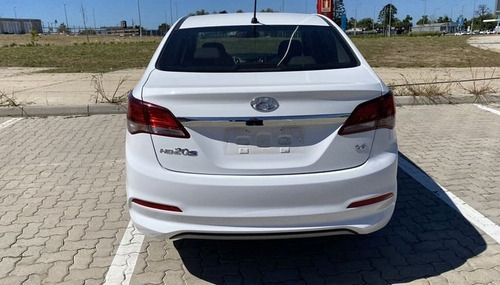 Hyundai Hb20 Comfort 1.6 2019
