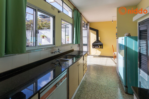 Imagen 9 de 30 de Venta De Casa En Parque Batlle. Vidal Y Fuentes Esquina Mc E (ref: Ndd-36)