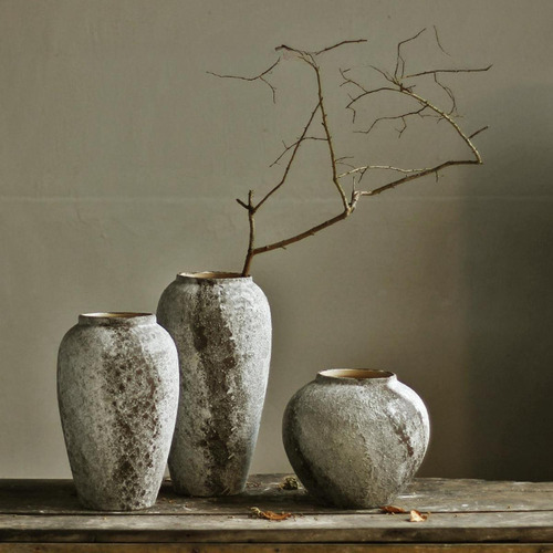 Florero De, Centro De Mesa Minimalista 30 Centimetros