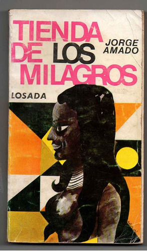 Tienda De Los Milagros - Jorge Amado  P