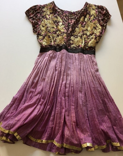 Vestido Rapsodia M Bordado Dorado Piedras India T Ginebra | MercadoLibre Vestido Rapsodia M Bordado Dorado Piedras India T Ginebra | MercadoLibre