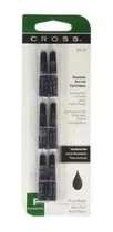 Comprar Cartuchos Para Lapiceras Cross X6 Uni. Item 8920\u002F8921\u002F8924