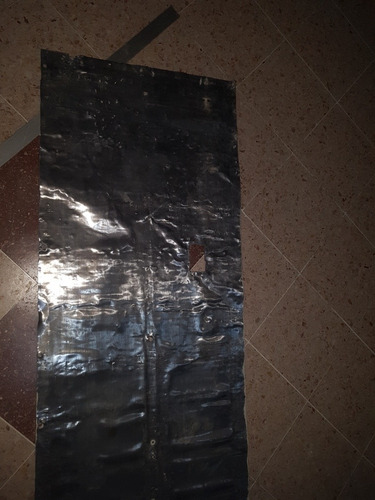 Laminas De Plomo ,proteccion Rayos X , Sanatorios (Usado)