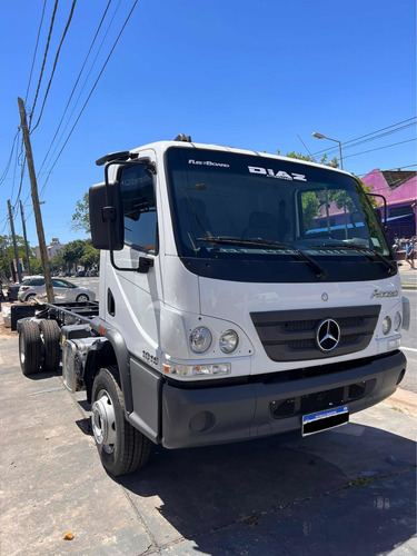Imagen 1 de 11 de Mercedes Benz Accelo 1016 Okm Manual 2022