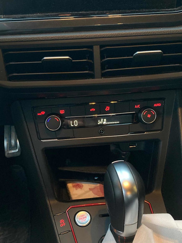 Imagen 5 de 12 de Volkswagen Virtus 2021 1.4 Tsi Gts