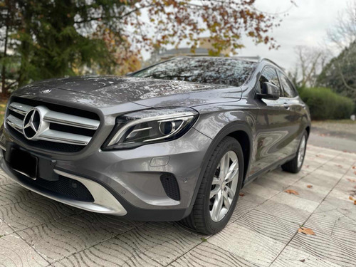 Mercedes-benz Clase Gla 4matic