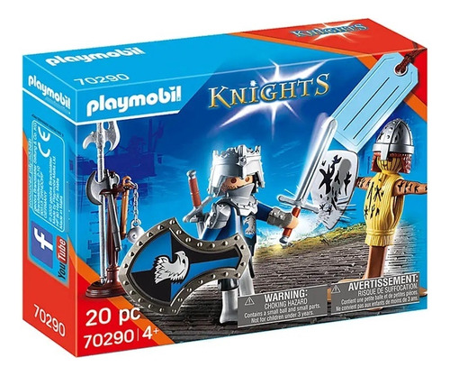 Playmobil - Cavaleiros - Knights - 70290