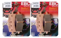 Comprar Pastillas Freno Ebc Brakes Suzuki Gsx-s 1000 L Abs (naked)