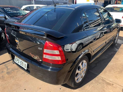 Chevrolet Astra 2.0 Mpfi Advantage 8v Flex 4p Manual