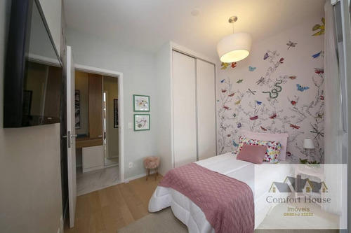 Imagem 8 de 15 de Apartamento Para Venda Em São Bernardo Do Campo, Baeta Neves, 3 Dormitórios, 3 Suítes, 3 Banheiros, 2 Vagas - 00497_1-1732302