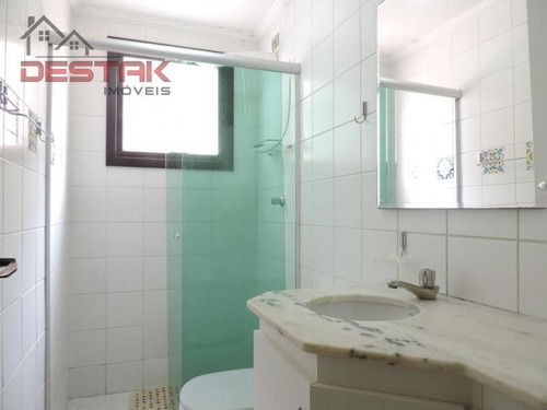 Ref.: 4844 - Apartamento Em Jundiaí Para Venda - V4844