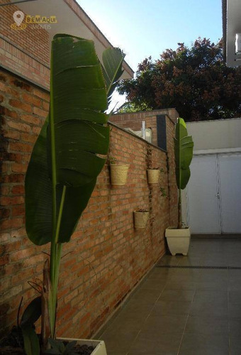 Imagem 6 de 20 de Casa Residencial À Venda, Condomínio Jardim Theodora, Itu. - Ca0250