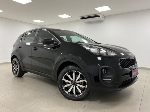 Imagem 2 de 14 de Kia Motors Sportage 2.0 Lx (flex) (aut) P.161