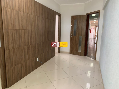 Imagem 5 de 13 de Z10 Imoveis - Sl01049 - Sala Comercial Com Instalaçoes Em Condomínio Comercial - Centro Indaiatuba - Sl01049 - 69181629