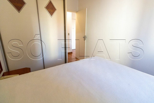 Imagem 12 de 15 de Flat Em Moema Excelente Localização - Sf23982